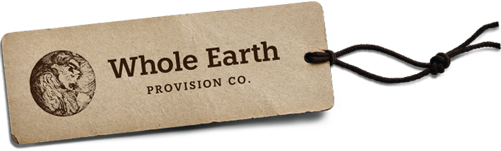 Whole Earth Provision