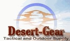 Desert Gear