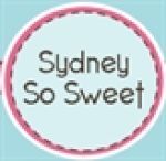 Sydney So Sweet