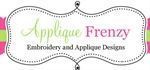 Applique Frenzy