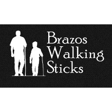 Brazos Walking Sticks