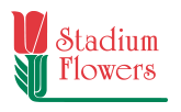 Stadium Flowers