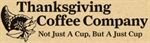 Thanksgiving Coffee