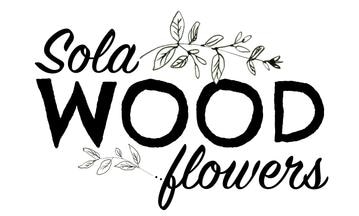 Sola Wood Flowers