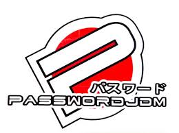 Password:JDM