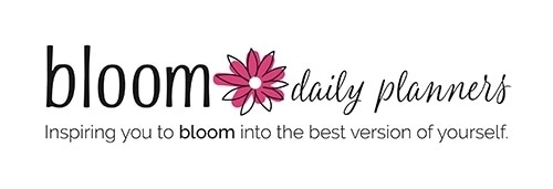 bloom daily planners