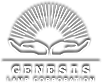 Genesis Lamp