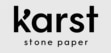 Karst Stone Paper