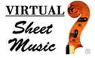 Virtual Sheet Music