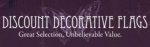 Discount Decorative Flags