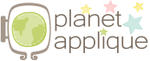 Planet Applique