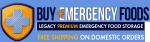 Legacy Food Storage