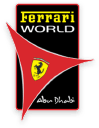 Ferrari World Parking, Abu Dhabi