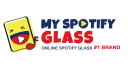 MySpotifyGlass