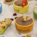 Patchwork Pate