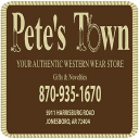 Pete's Town Western Wear