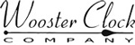 Wooster Clock company
