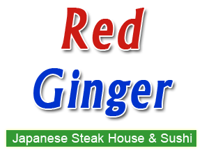 Red Ginger Charlotte