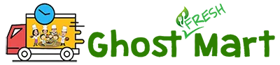 Ghost Fresh Mart