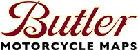 Butler Motorcycle Maps