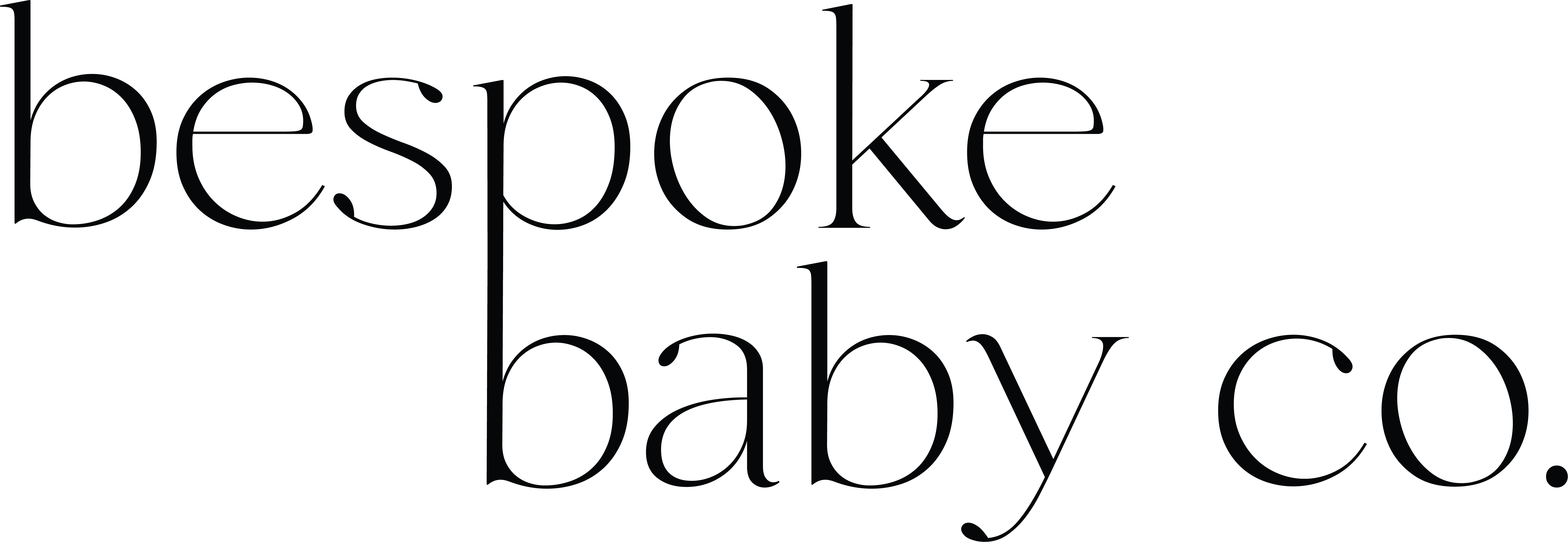 Bespoke Baby Co