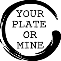 Your Plate or Mine