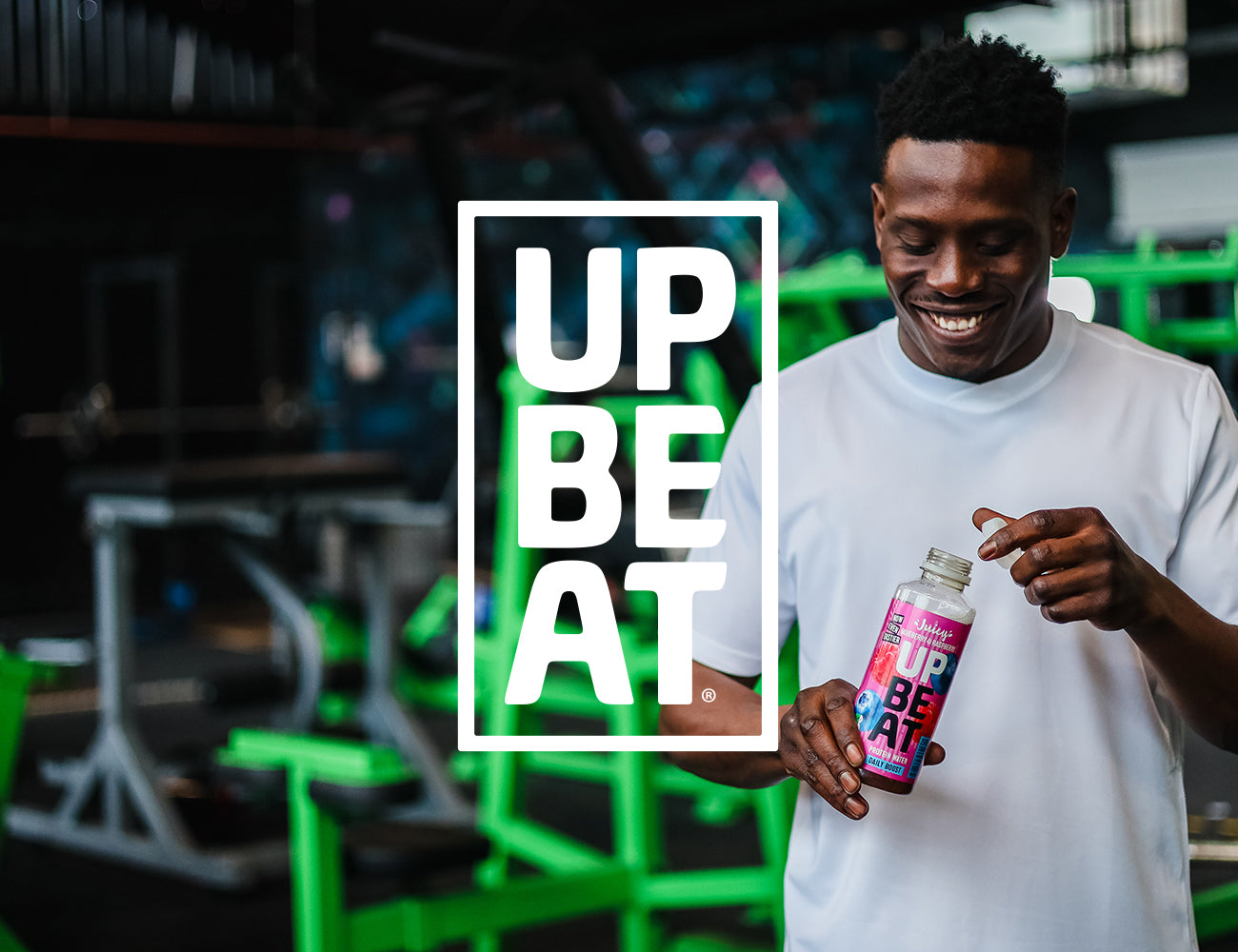 Upbeat Drinks