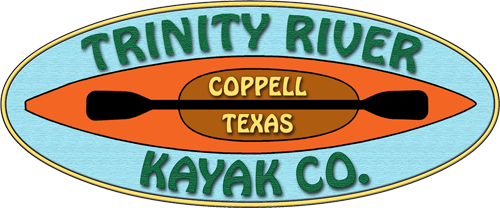 Trinity River Kayak