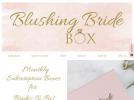 Blushing Bride Box