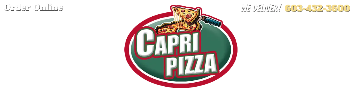 Capri Pizza Windham Nh