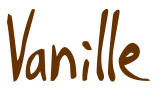 Vanille Patisserie