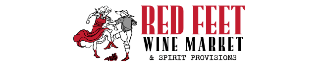 Red Feet Wine