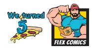 Flex Comics