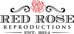 Red Rose Reproductions