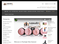 Fleshlight New Zealand