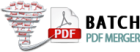 Batch PDF Merger