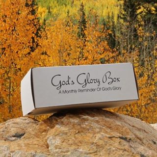 Gods Glory Box