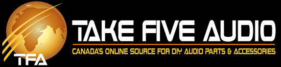 Take Five Audio