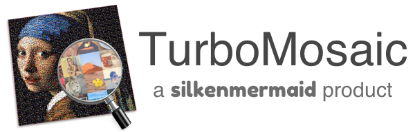 Turbomosaic