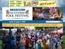 Kutztown Folk Festival