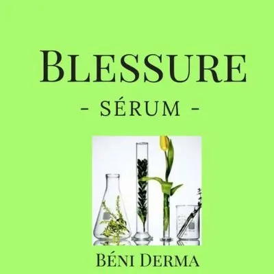 Blessure Serum