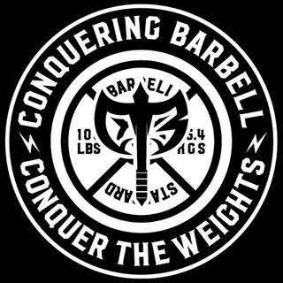 Conquering Barbell