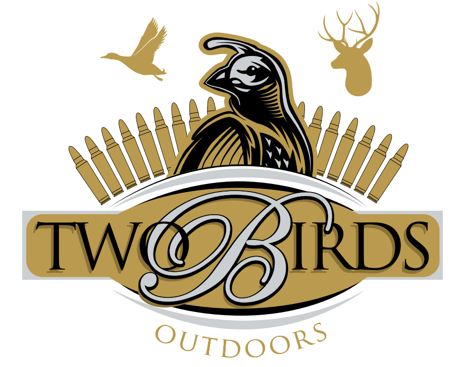 Two Birds Outdoors