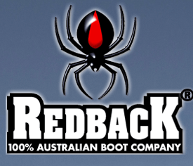 Redback Boots