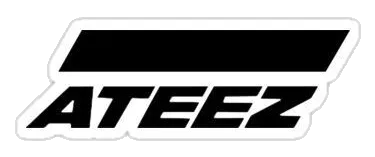 Ateez Merch