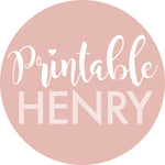 Printable Henry