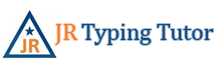 JR Typing Tutor