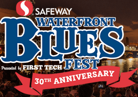 Waterfront Blues Festival