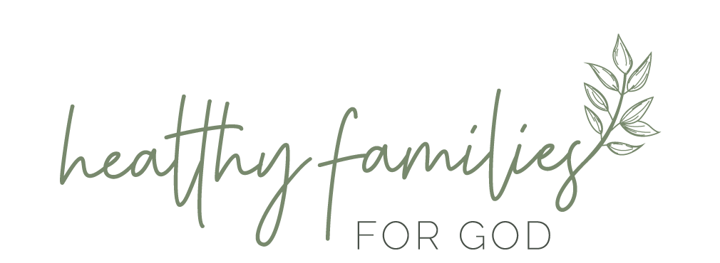 Healthy Families For God