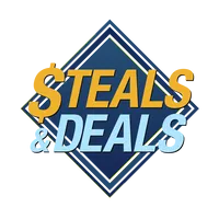 Steals And Deals